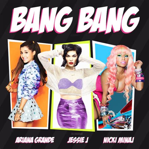 bang bang yt|Jessie J .